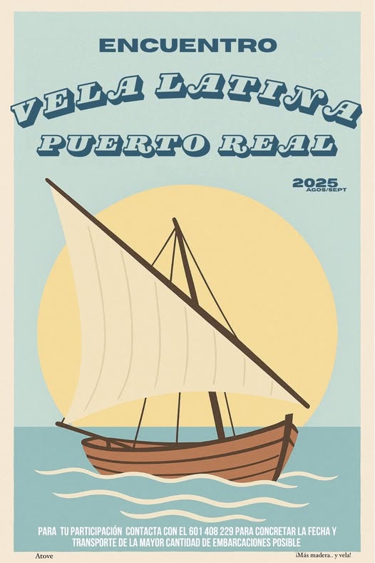 Vela Latina Puerto Real 2025